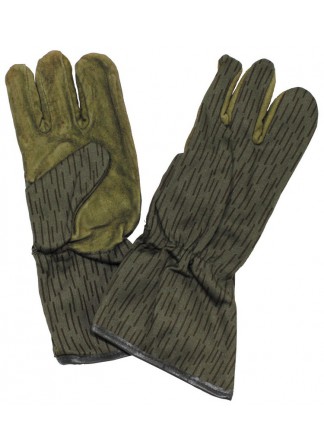 Четырехпалые перчатки ГДР 