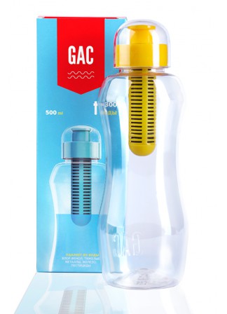 фильтр для очистки питьевой воды  GAC