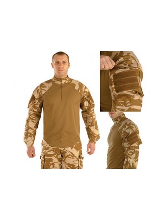 Рубашка тактическая Combat UnderBody Armour Shirt, DDPM