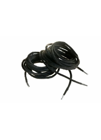 Шнурки кевларовые Спец,  черные, 120 см