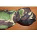 Мембранные непромокаемые чехлы на рукавицы, Англия, DPM, рип-стоп, с кожаной накладкой